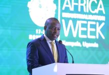 Africa’S Industrial Future Depends on Women Youth Innovation Africa'S Industrial Future Depends on Women Youth Innovation