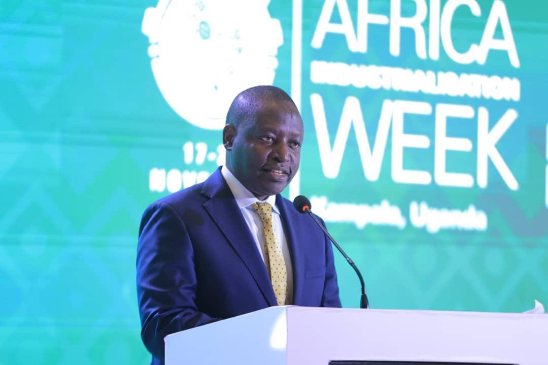 Africa'S Industrial Future Depends on Women Youth Innovation Africa'S Industrial Future Depends on Women Youth Innovation