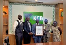 KCB Bank Uganda Earns Elite Security Certification KCB Bank Uganda Earns Elite Security Certification