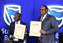 Stanbic Bank Uganda Launches 35Th Anniversary Campaign Stanbic Bank Uganda Launches 35Th Anniversary Campaign