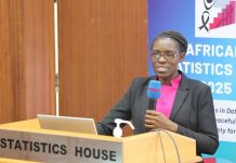 UBOS Seminar Highlights Innovation in Data for Peaceful Africa UBOS Seminar Highlights Innovation in Data for Peaceful Africa
