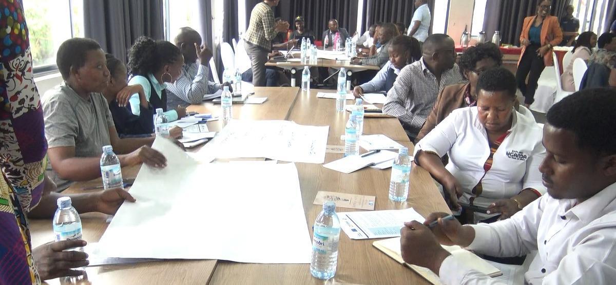 Uganda Tourism Sector to get USD8M EU Boost Uganda Tourism Sector to get USD8M EU Boost