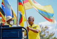 Museveni: Peace and Discipline are Key to Uganda’S Progress Museveni: Peace and Discipline are Key to Uganda'S Progress