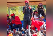 Bobi Wine Urges Zombo Residents to Combat Corruption Bobi Wine Urges Zombo Residents to Combat Corruption