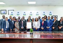 Finance Trust Bank Earns ISO Certification for Security Finance Trust Bank Earns ISO Certification for Security