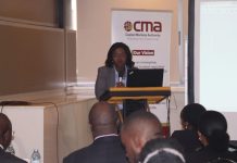 Capital Markets Authority Partners with CISI to Boost Confidence Capital Markets Authority Partners with CISI to Boost Confidence