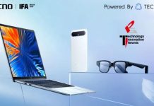 Tecno Announces Three New Slim Devices for Versatile use Tecno Announces Three New Slim Devices for Versatile use