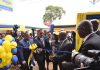 Housing Finance Bank Opens Nansana Branch and Plants Trees Housing Finance Bank Opens Nansana Branch and Plants Trees