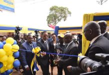 Housing Finance Bank Opens Nansana Branch and Plants Trees Housing Finance Bank Opens Nansana Branch and Plants Trees