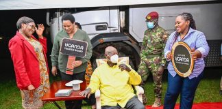 Museveni Backs Visa-Free Africa to Enhance Tourism Museveni Backs Visa-Free Africa to Enhance Tourism