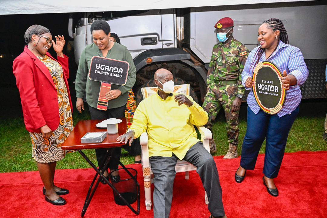 Museveni Backs Visa-Free Africa to Enhance Tourism Museveni Backs Visa-Free Africa to Enhance Tourism