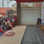 NUP Appeals for Support on November 2020 Killings NUP Appeals for Support on November 2020 Killings