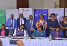 KCB Uganda Joins National we Finance Code for Women KCB Uganda Joins National we Finance Code for Women