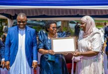 KCCA Leaders Seek Buganda Kingdom’S Help in Battle against HIV KCCA Leaders Seek Buganda Kingdom’S Help in Battle against HIV