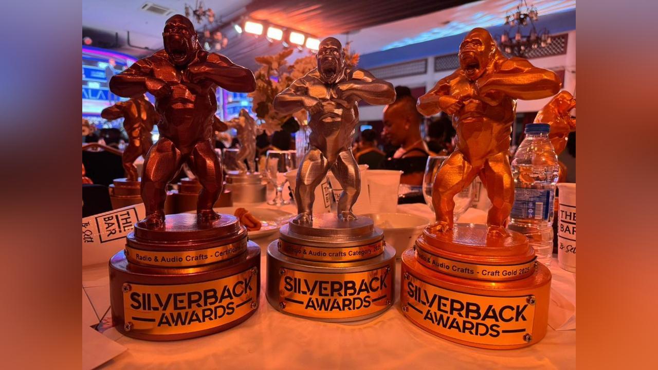 Nile Breweries Shines at 2025 Silverback Awards Nile Breweries Shines at 2025 Silverback Awards