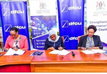 ICT Ministry Dfcu Foundation Partner for Digital Skilling ICT Ministry Dfcu Foundation Partner for Digital Skilling