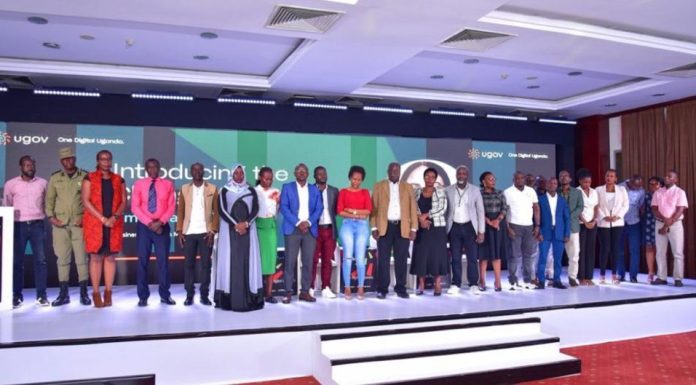 Nita-U Launches Ugov Platform for Government Services Nita-U Launches Ugov Platform for Government Services