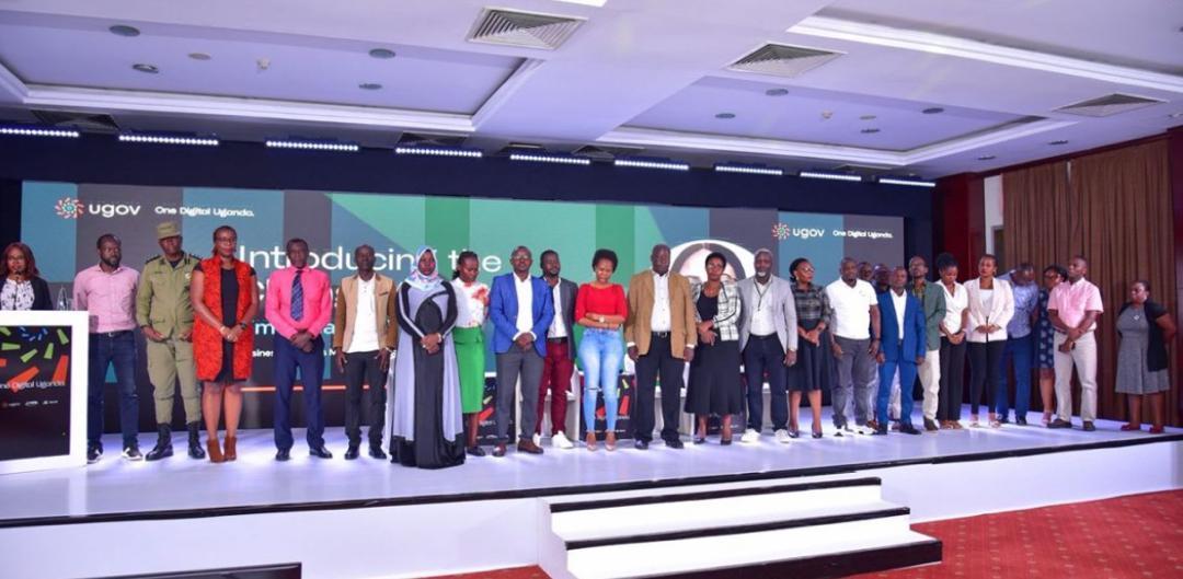 Nita-U Launches Ugov Platform for Government Services Nita-U Launches Ugov Platform for Government Services