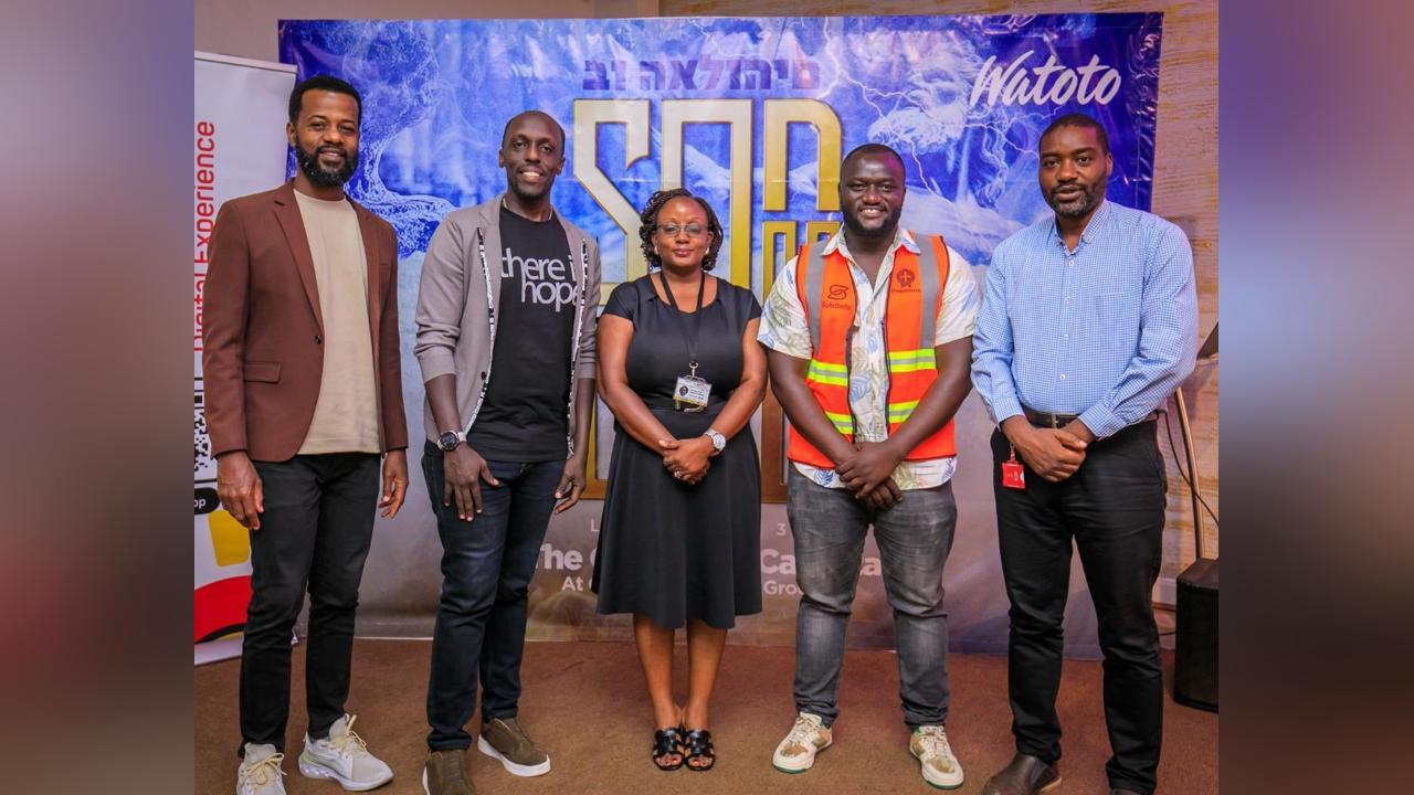 Watoto Church Hosts 50,000 at Expanded Christmas Cantata Watoto Church Hosts 50,000 at Expanded Christmas Cantata