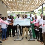 Microfinance Support Centre Donates Gym Equipment to Mbale Microfinance Support Centre Donates Gym Equipment to Mbale