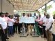 Microfinance Support Centre Donates Gym Equipment to Mbale Microfinance Support Centre Donates Gym Equipment to Mbale