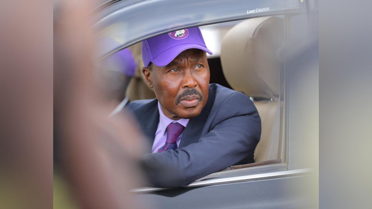 Muntu Pledges to Revive Cooperatives, Boost Agriculture Muntu Pledges to Revive Cooperatives, Boost Agriculture