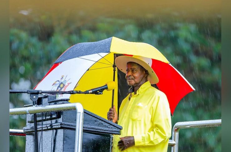 Kigezi Leaders Urge Museveni to Fulfill Pledges Kigezi Leaders Urge Museveni to Fulfill Pledges