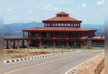 Museveni Launches New Busoga Kingdom Headquarters Museveni Launches New Busoga Kingdom Headquarters