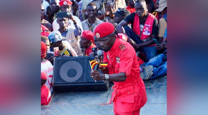 Bobi Wine Praises Arua Turnout, Seeks Justice for 2018 Shooting Bobi Wine Praises Arua Turnout, Seeks Justice for 2018 Shooting
