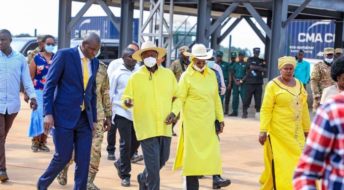 Commissioning Agro-Processing Park and Starch Plant Commissioning Agro-Processing Park and Starch Plant