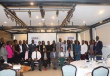 CMA Uganda Partners with CISI to Enhance Capital Markets CMA Uganda Partners with CISI to Enhance Capital Markets