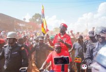Bobi Wine Accuses Government of Coercing Students Bobi Wine Accuses Government of Coercing Students