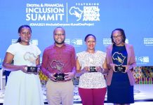 Centenary Bank Wins Big at Digital Impact Awards Africa Centenary Bank Wins Big at Digital Impact Awards Africa