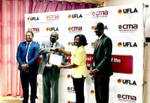 CMA and Financial Literacy Train 70 Northern Uganda Trainers CMA and Financial Literacy Train 70 Northern Uganda Trainers