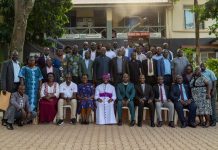 Bishop Banja Urges Clean Cooking in Church Schools Bishop Banja Urges Clean Cooking in Church Schools