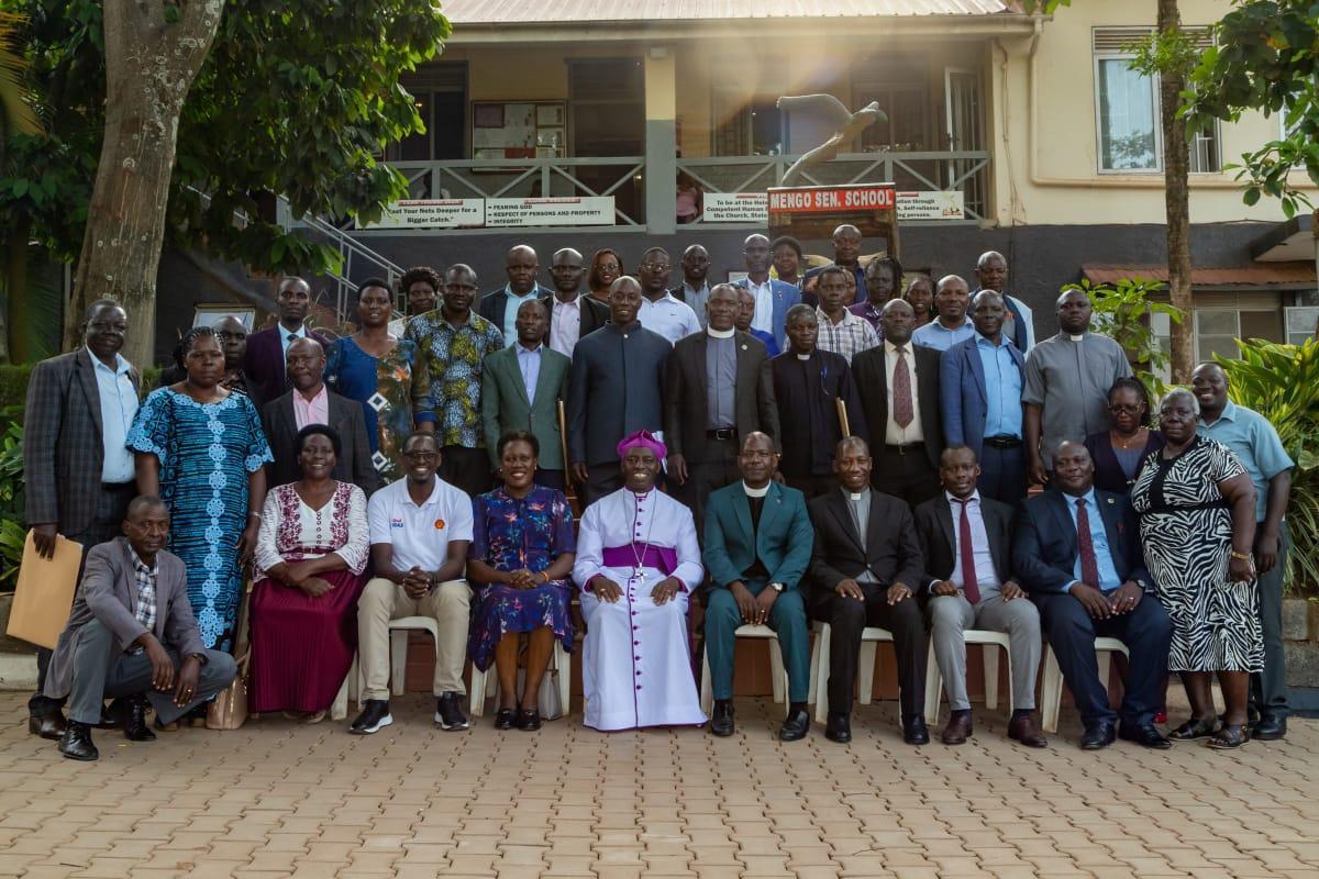 Bishop Banja Urges Clean Cooking in Church Schools Bishop Banja Urges Clean Cooking in Church Schools