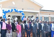 Prof. Nawangwe Hails Landmark HIV Research Centre in Kalangala Prof. Nawangwe Hails Landmark HIV Research Centre in Kalangala