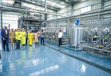 Museveni Launches Dei Biopharma Biotech Park in Kamuli Museveni Launches Dei Biopharma Biotech Park in Kamuli