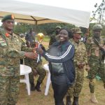 Updf’S Fourth Infantry Division Wraps up Commander’S Cup Updf'S Fourth Infantry Division Wraps up Commander’S Cup