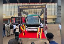 Uganda Launches Historic Trans-Africa Electric Mobility Uganda Launches Historic Trans-Africa Electric Mobility