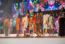 Abryanz Style and Fashion Awards Honorary Gala December 19 Abryanz Style and Fashion Awards Honorary Gala December 19