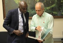 Cuban Lawmakers Meet Ugandan Delegation for Cooperation Cuban Lawmakers Meet Ugandan Delegation for Cooperation