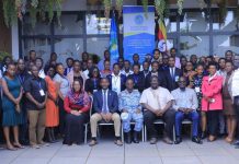 EASF Concludes Cybersecurity Workshop in Kampala EASF Concludes Cybersecurity Workshop in Kampala