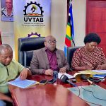 Over 137,000 Candidates Begin November- December TVET Exams Over 137,000 Candidates Begin November- December TVET Exams