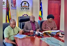 Over 137,000 Candidates Begin November- December TVET Exams Over 137,000 Candidates Begin November- December TVET Exams