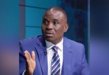 Lukwago’S Vision for a Safer and Cleaner Kampala Lukwago'S Vision for a Safer and Cleaner Kampala