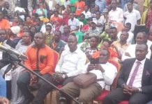 Tension Erupts at Masaka Rally over NUP Endorsement Tension Erupts at Masaka Rally over NUP Endorsement