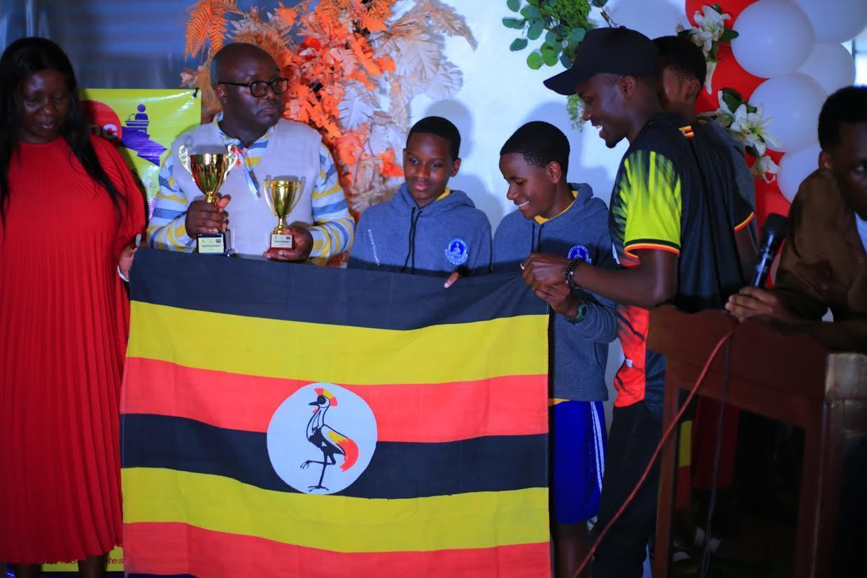 Bushenyi'S Parental Care Wins African Debate Championship Bushenyi'S Parental Care Wins African Debate Championship
