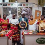 Uganda Tourism and Coffee Brands Shine at Warsaw Fair Uganda Tourism and Coffee Brands Shine at Warsaw Fair