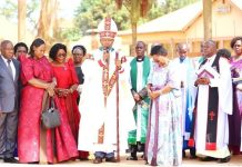 Mukono Bishop Praises Private School Founders Mukono Bishop Praises Private School Founders